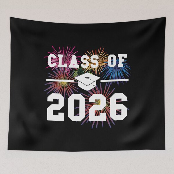 Item preview, Class Of 2026 Senior Year designed and sold by Cat Lady Designs.