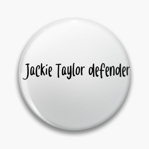 Artikelvorschau, Verteidigerin Jackie Taylor entworfen und verkauft von jackietaylorde.