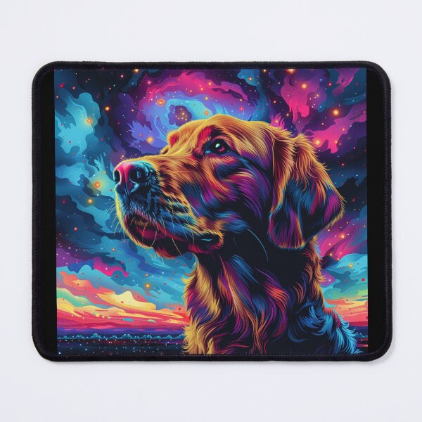 Item preview, Celestial Chesapeake Bay Retriever designed and sold by MendaciousMina.