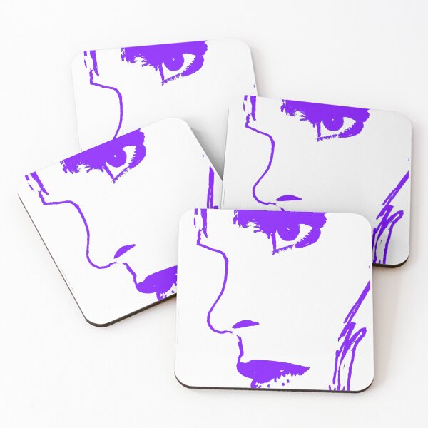 Item preview, Christina Ricci side profile  designed and sold by Chad's Fresh Art.
