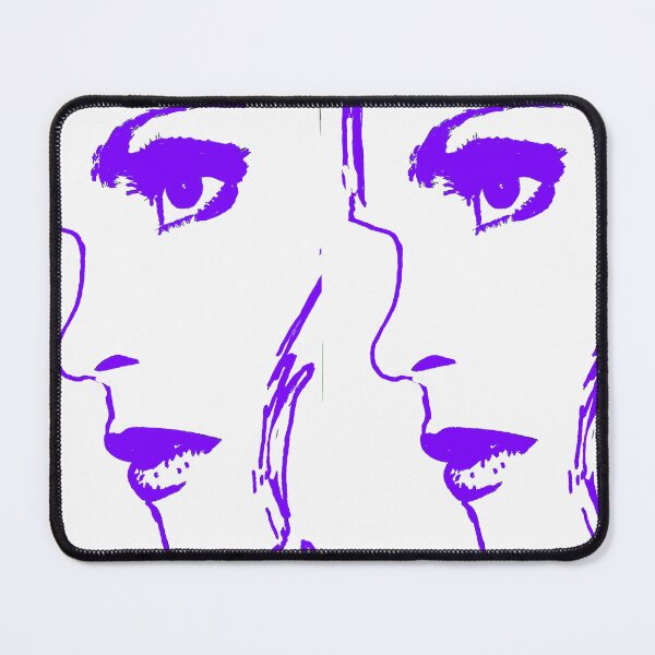 Item preview, Christina Ricci side profile designed and sold by Chad's Fresh Art.