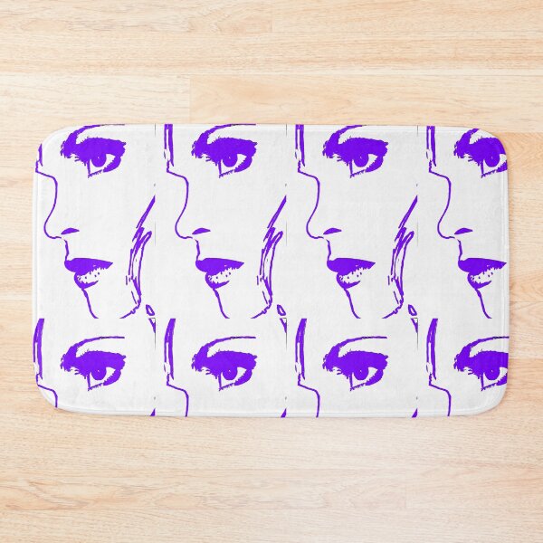 Item preview, Christina Ricci side profile  designed and sold by Chad's Fresh Art.