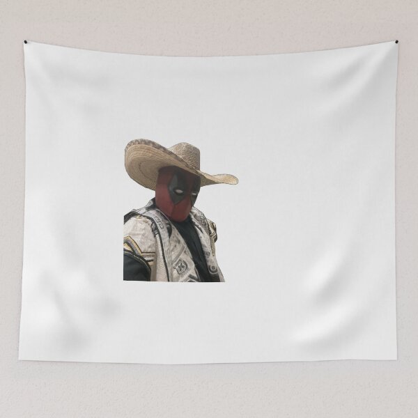 Item preview, Pancho dead  designed and sold by Chavezjr1.