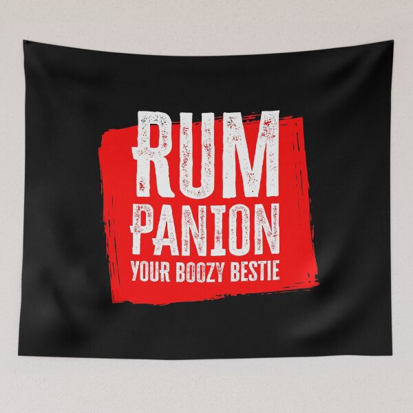Item preview, RUMpanion designed and sold by Textitude.