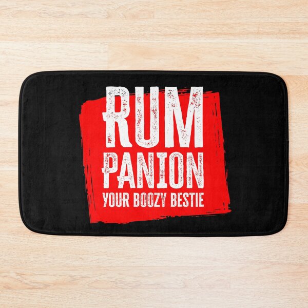 Item preview, RUMpanion designed and sold by Textitude.