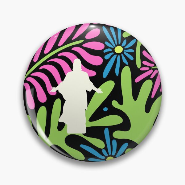 Item preview, You Can  Be Anything Be Like Jesus Wildflower Vintage Floral designed and sold by Forevermore.