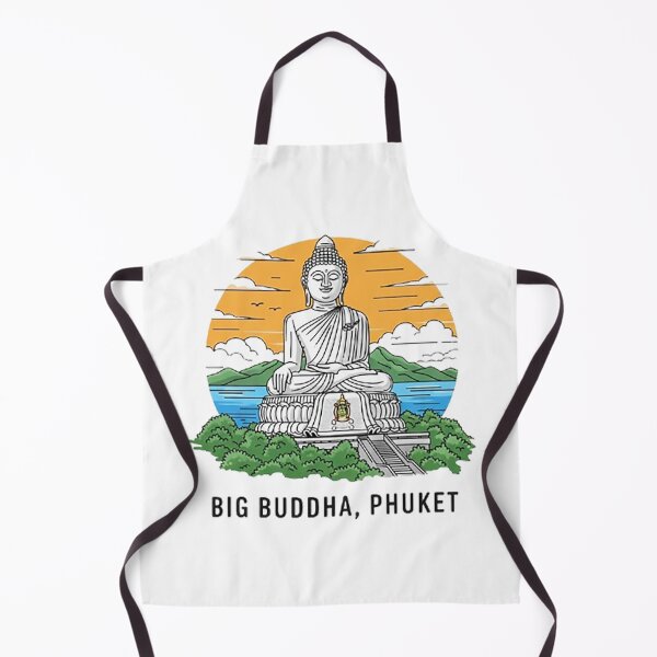 Item preview, Big Buddha, Phuket designed and sold by likbatonboot.