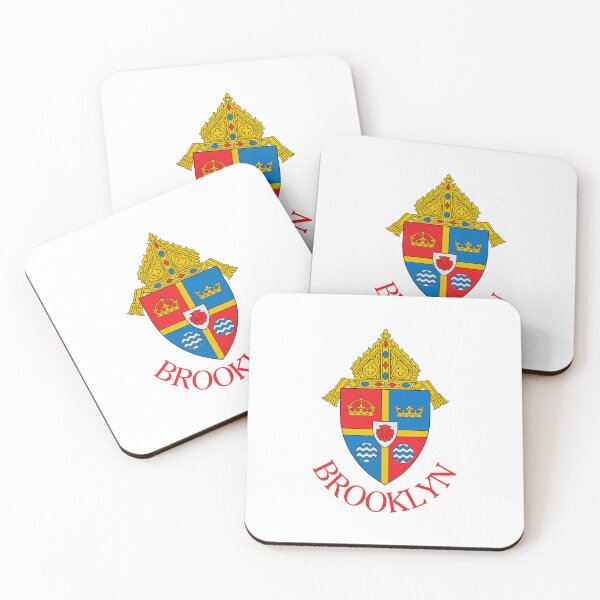 Item preview, Diocese of Brooklyn Coat of Arms designed and sold by jeshands.
