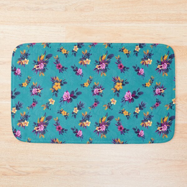 Item preview, Paradise Florals designed and sold by TurquoiseBird.