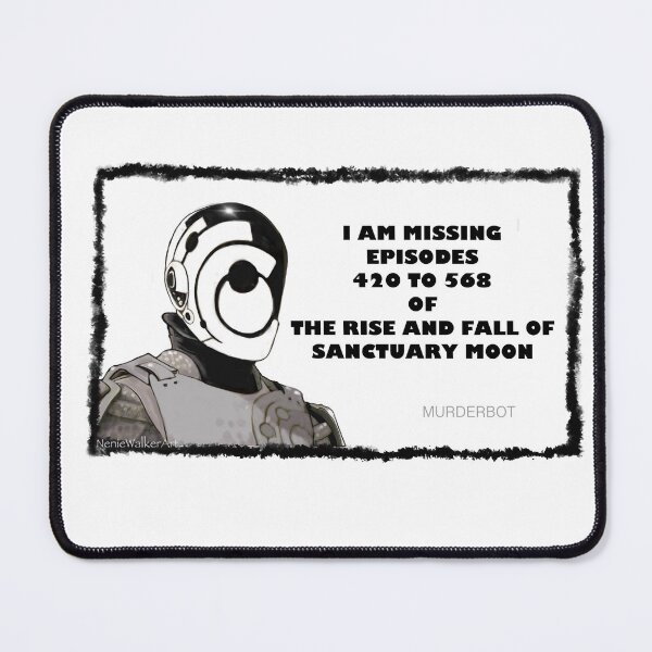 Item preview, I am missing episodes designed and sold by Neniewalker.