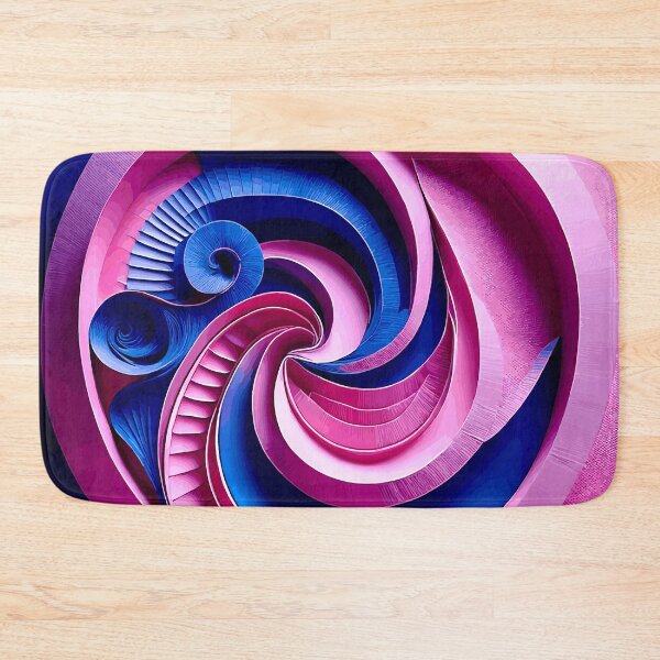 Item preview, Colorful Abstract Art designed and sold by Vicky Brago-Mitchell®.