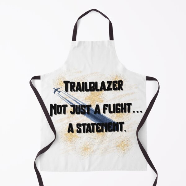 Item preview, Trailblazer – Not Just a Flight, a Statement | Bold Aviation Design designed and sold by AirmanTalha.