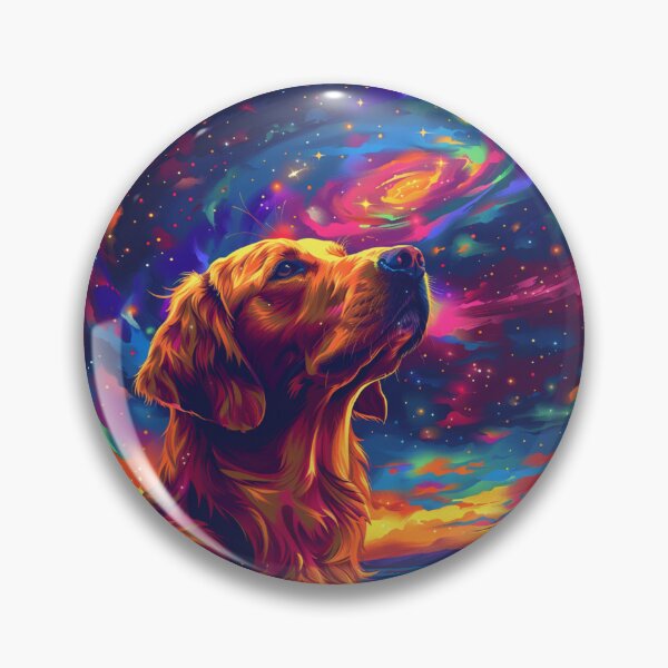 Item preview, Celestial Retriever designed and sold by MendaciousMina.