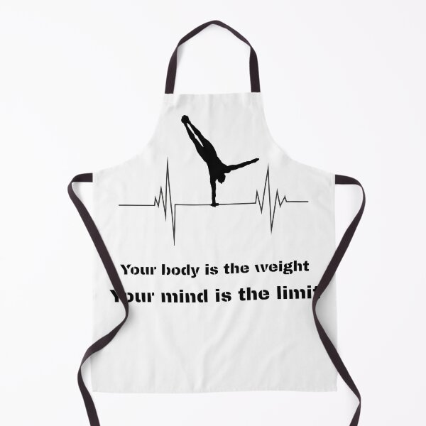 Item preview, Your body is the weight, your mind is the limit Calisthenics Workout designed and sold by teevoxx.
