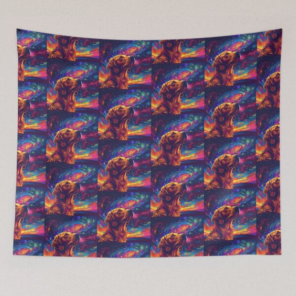 Item preview, Celestial Retriever designed and sold by MendaciousMina.