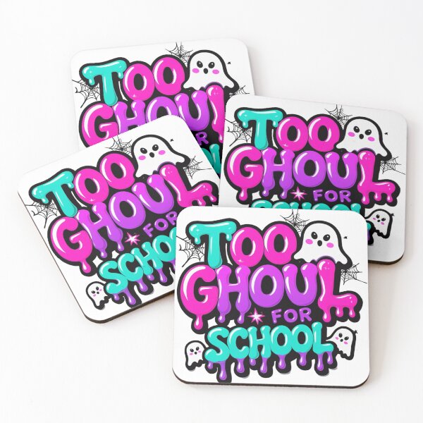 Item preview, Too Ghoul for School designed and sold by Leigh Tate.