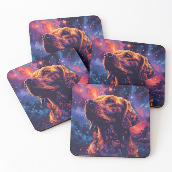 Item preview, Celestial Retriever designed and sold by MendaciousMina.