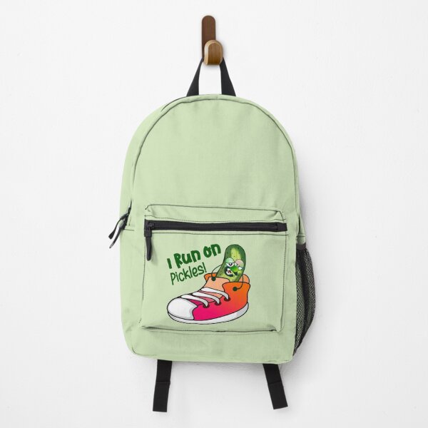 Item preview, RUNNER FUNNY CUCUMBER designed and sold by minimalartstory.
