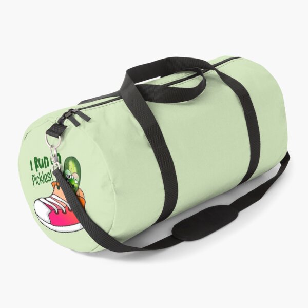 Item preview, RUNNER FUNNY CUCUMBER designed and sold by minimalartstory.