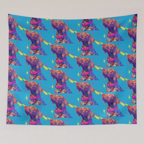 Item preview, Celestial retriever designed and sold by MendaciousMina.