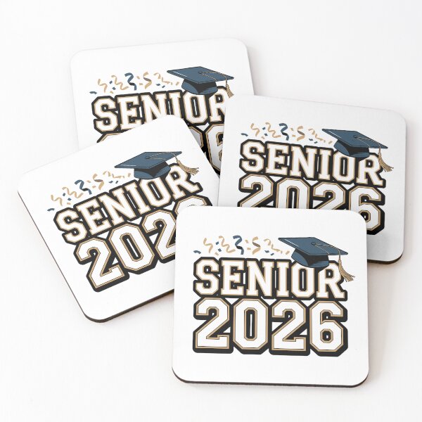 Item preview, Senior 2026 Graduation Cap Confetti Class of Graduate  designed and sold by Serbin.