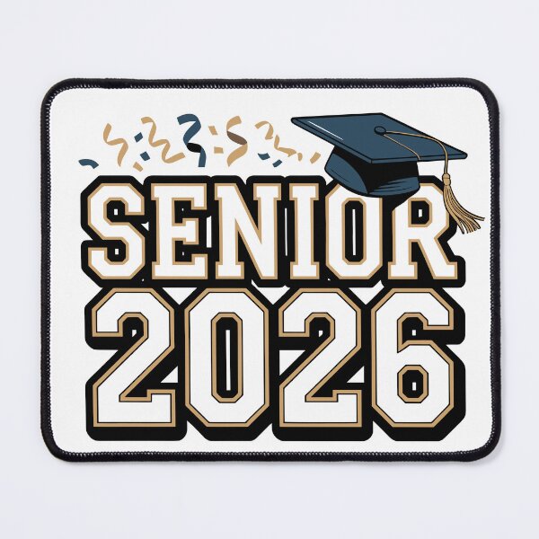 Item preview, Senior 2026 Graduation Cap Confetti Class of Graduate  designed and sold by Serbin.
