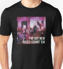 Founding Fathers New Rules Unisex T-Shirt