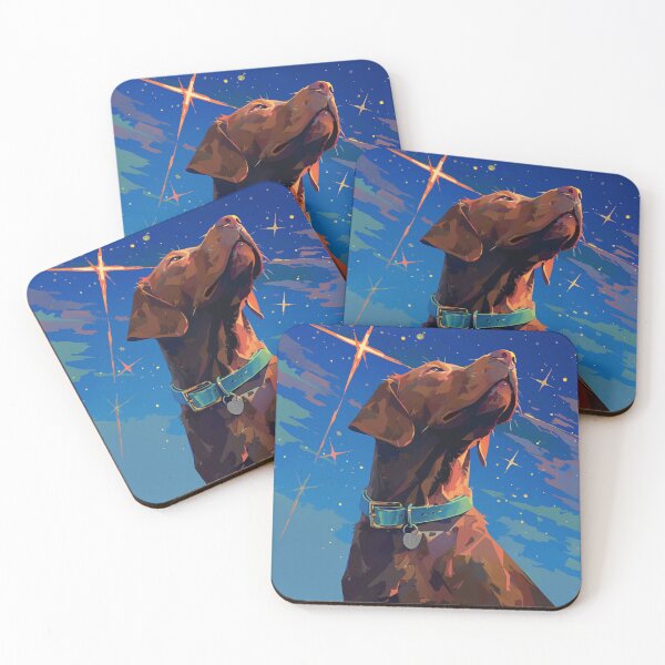 Item preview, Celestial retriever designed and sold by MendaciousMina.