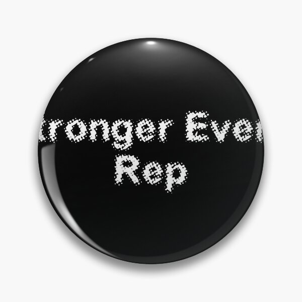 Item preview, Stronger Every Rep designed and sold by Ninjacatoff.