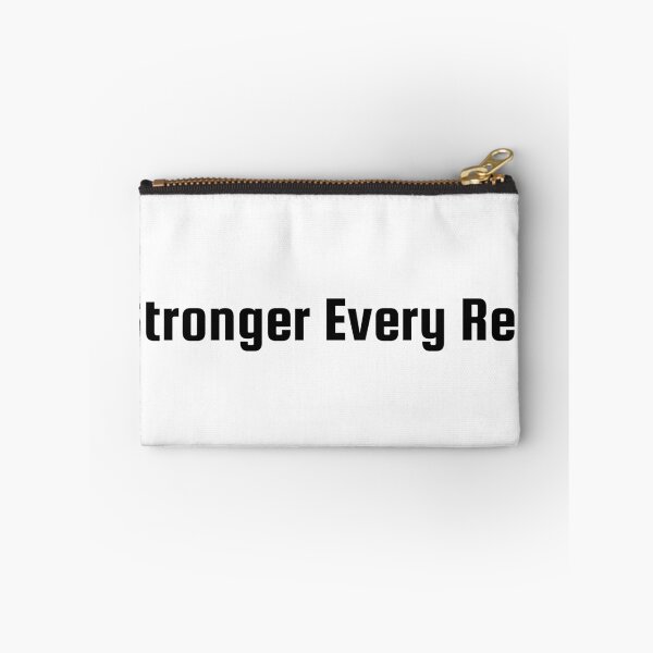 Item preview, Stronger Every Rep designed and sold by Ninjacatoff.