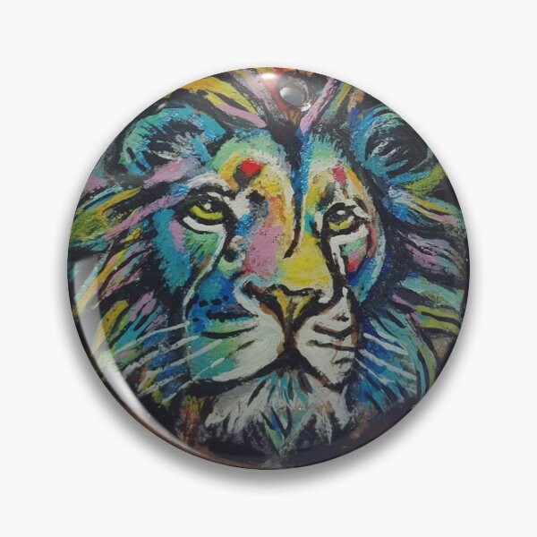 Item preview, Lion designed and sold by MadomiArt.