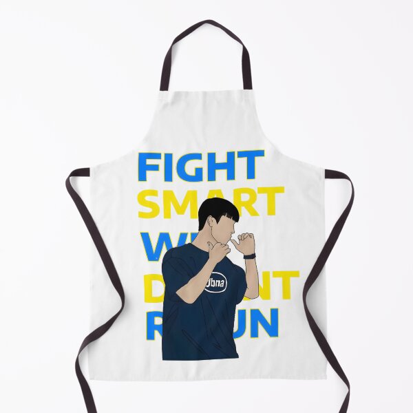 Item preview, Weak Hero Fight Smart T-Shirt designed and sold by Vicky Inks.