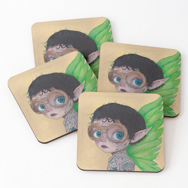 Item preview, Branch The Pixie By Lexa designed and sold by lexafinley.