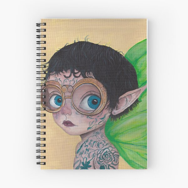 Item preview, Branch The Pixie By Lexa designed and sold by lexafinley.