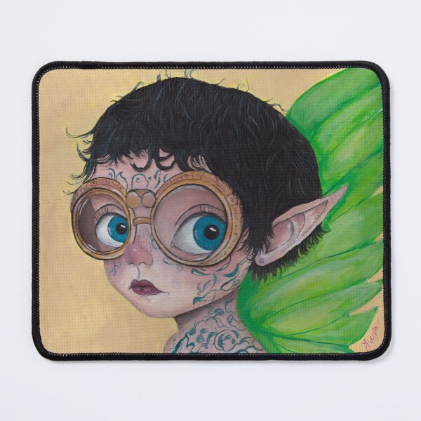 Item preview, Branch The Pixie By Lexa designed and sold by lexafinley.