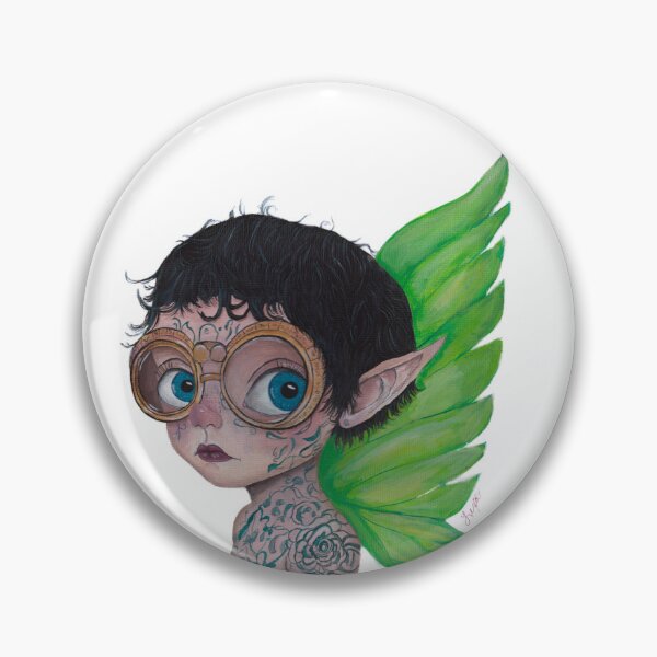 Item preview, Branch the Pixie by Lexa (No BG) designed and sold by lexafinley.