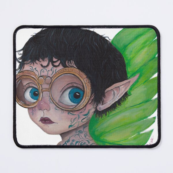 Item preview, Branch the Pixie by Lexa (No BG) designed and sold by lexafinley.