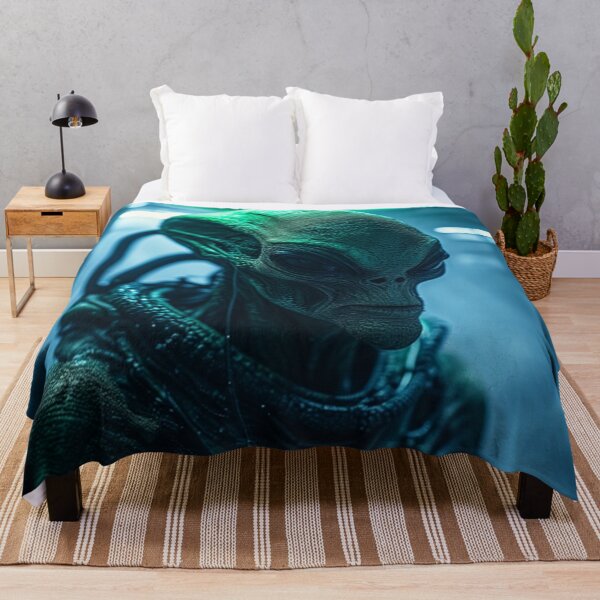 Item preview, ET Alien Art designed and sold by TheDarkWardrobe.