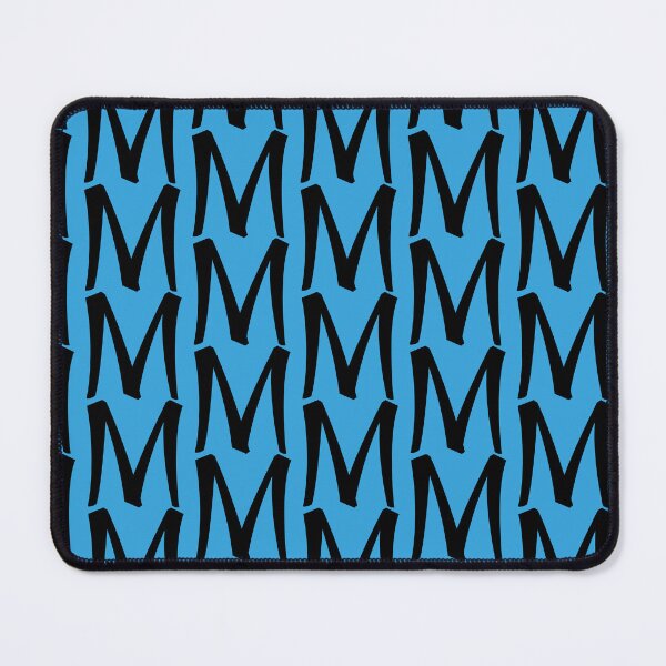 Item preview, Letter M the alphabet designed and sold by Angelia Pillay Art.