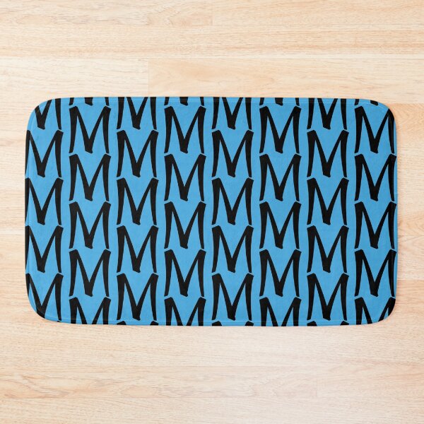 Item preview, Letter M the alphabet designed and sold by Angelia Pillay Art.
