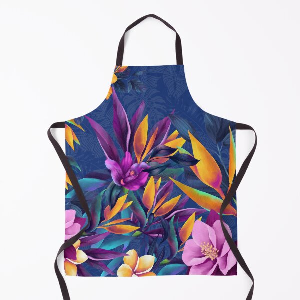 Item preview, Paradise Florals designed and sold by TurquoiseBird.