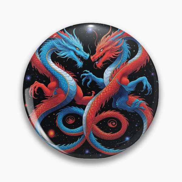 Item preview, Galaxy Dragons designed and sold by TEdge84.