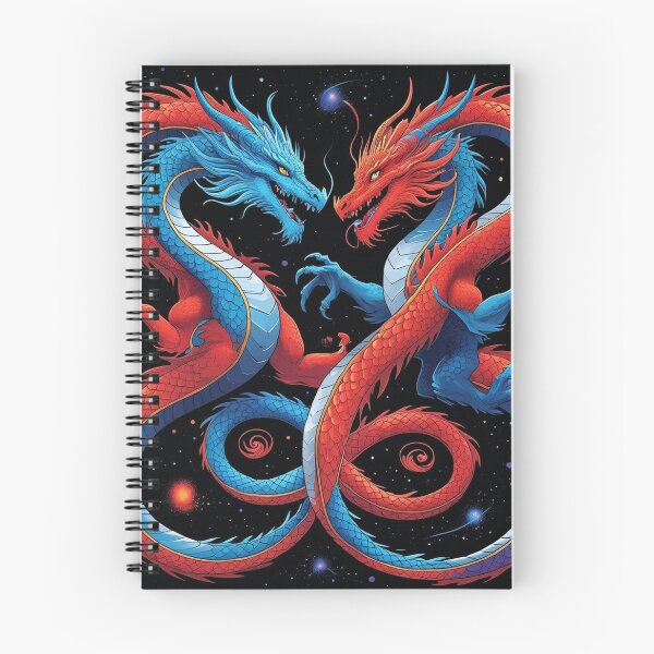 Item preview, Galaxy Dragons designed and sold by TEdge84.
