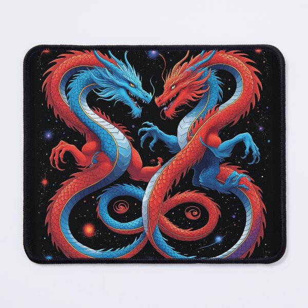 Item preview, Galaxy Dragons designed and sold by TEdge84.