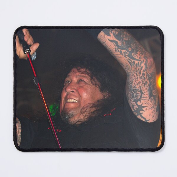Item preview, Chuck Billy - Testament - Photograph designed and sold by ConcertImages.