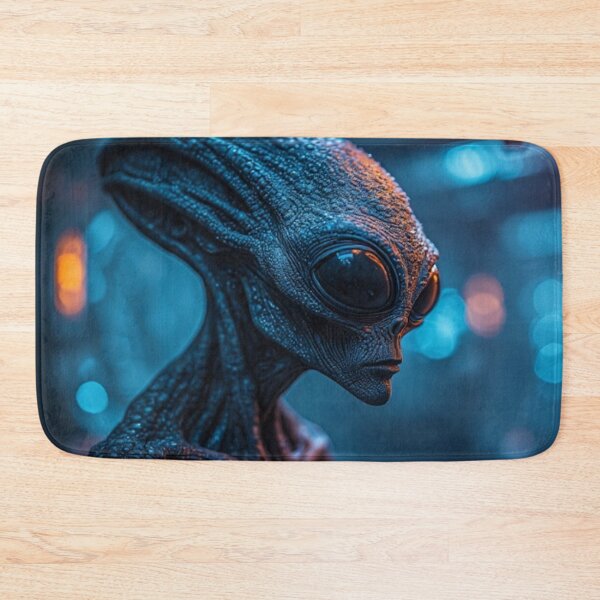 Item preview, ET Alien Art designed and sold by TheDarkWardrobe.