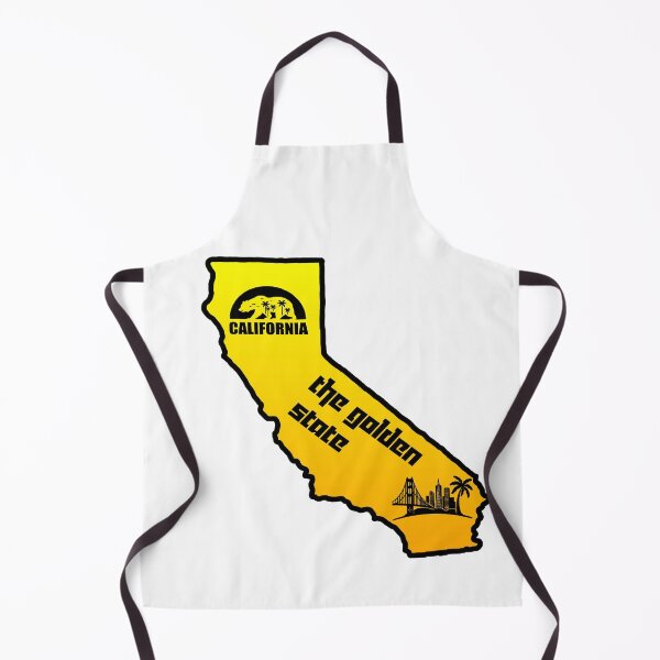 Item preview, The Golden State designed and sold by Project Abyss.