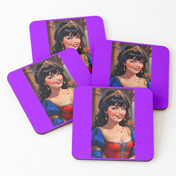 Item preview, Snow White and The Seven Knights™ 7 designed and sold by DrAtomicThunder.