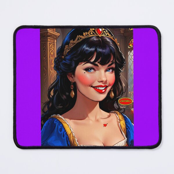 Item preview, Snow White and The Seven Knights™ 7 designed and sold by DrAtomicThunder.