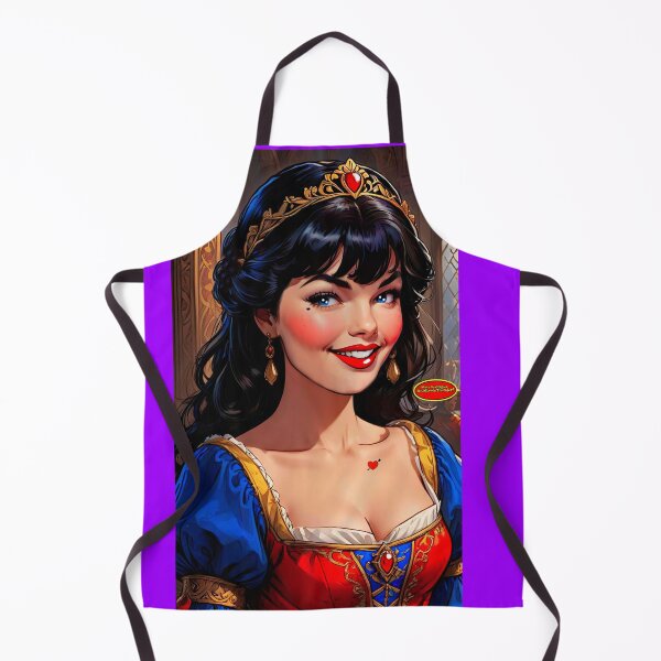 Item preview, Snow White and The Seven Knights™ 7 designed and sold by DrAtomicThunder.